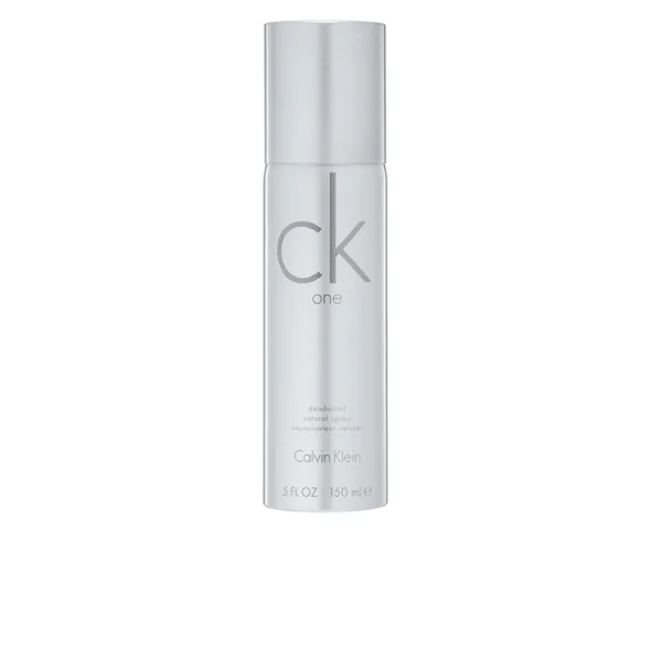 CK ONE deodorant spray 150 ml