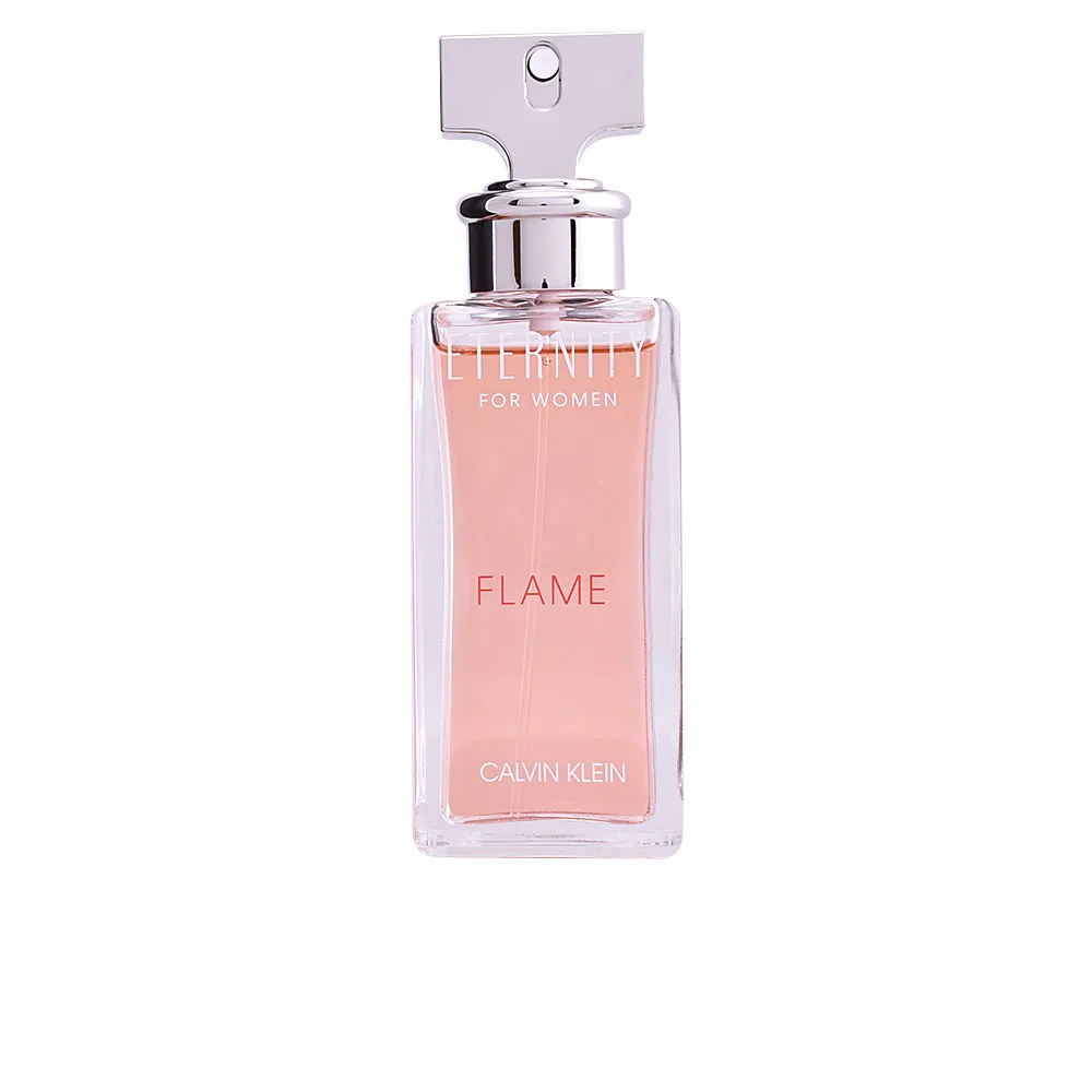 ETERNITY FLAME FOR WOMEN eau de parfum spray 50 ml