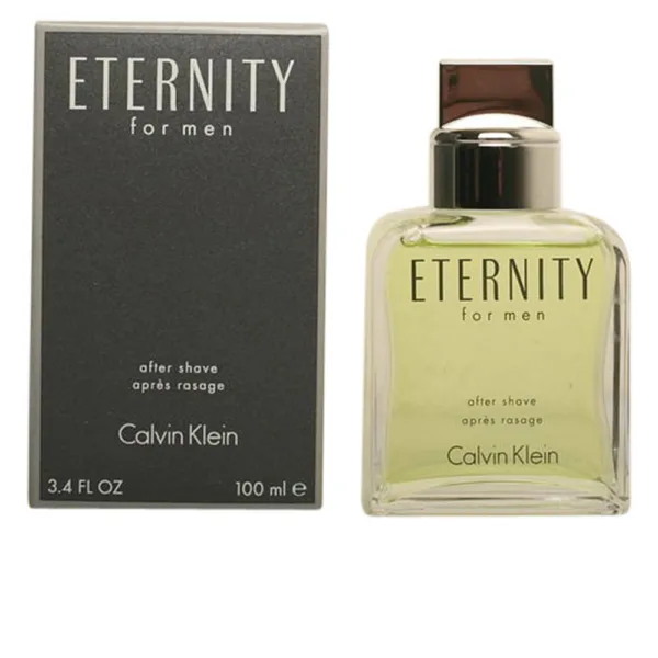 ETERNITY FOR MEN after-shave 100 ml