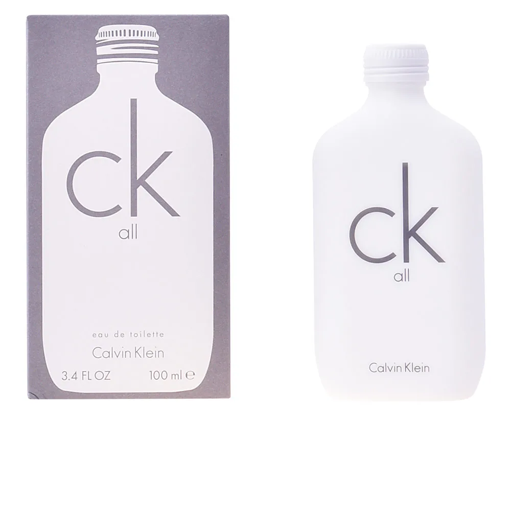 CK ALL eau de toilette spray 100 ml