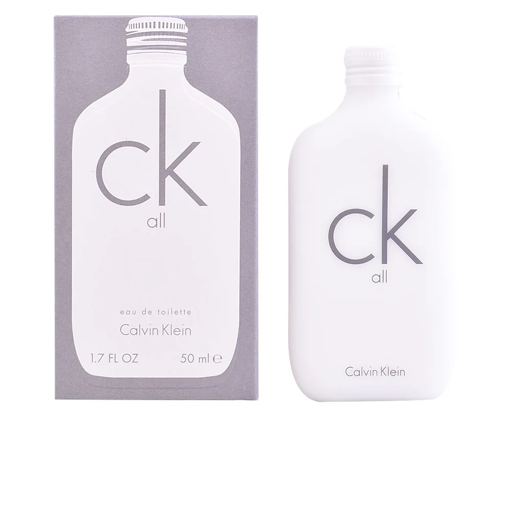 CK ALL eau de toilette spray 50 ml